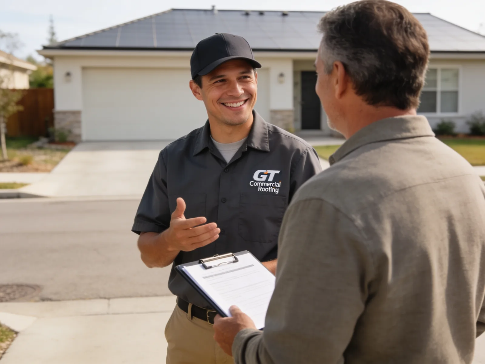 Flat Roof Repair Wellston, OK FAQs